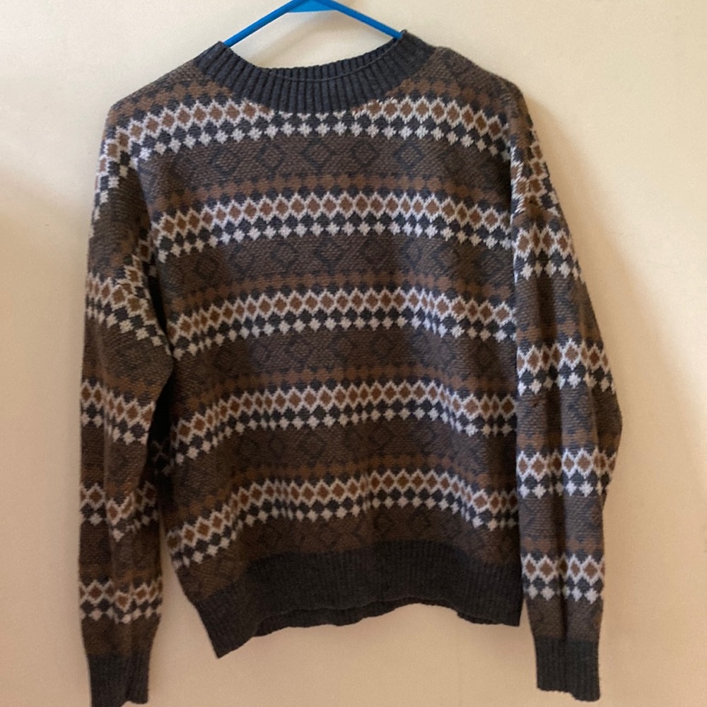 Shein sweater